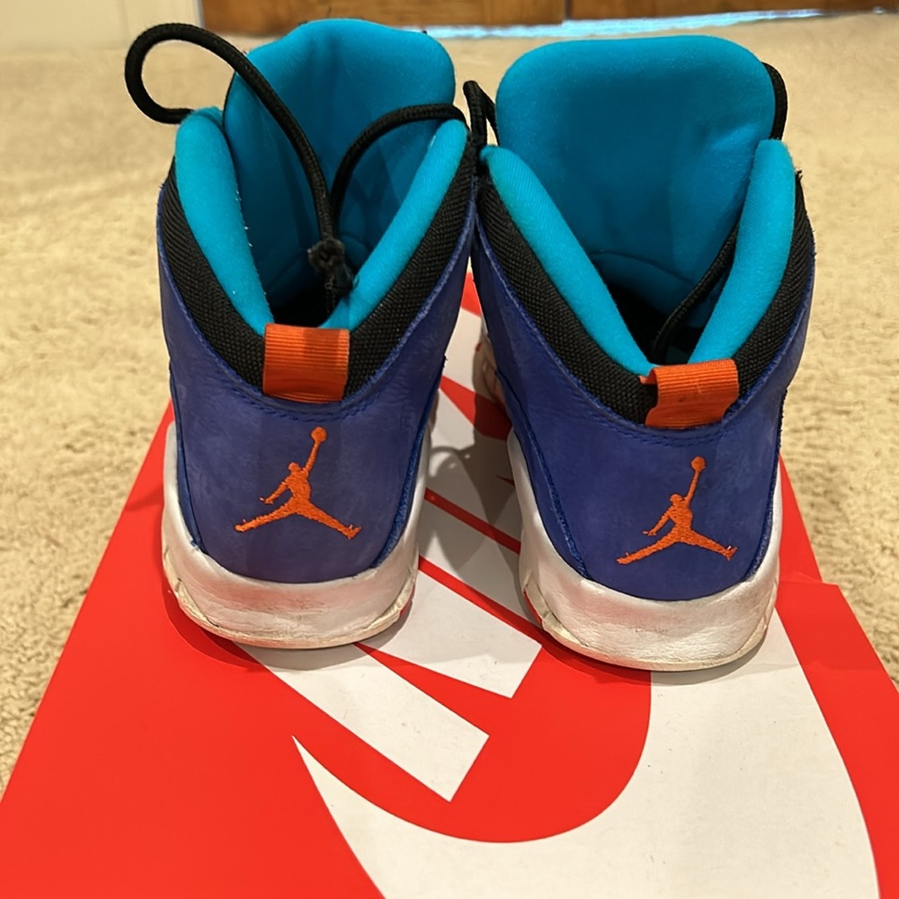Jordan 10 Tinker Youth 6 - Picture 3 of 6